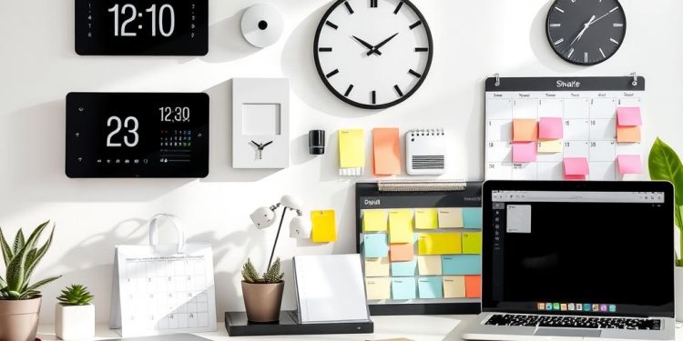 Time Management Tools