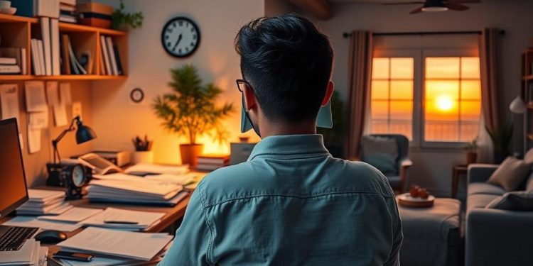 Transitioning from Work to Home