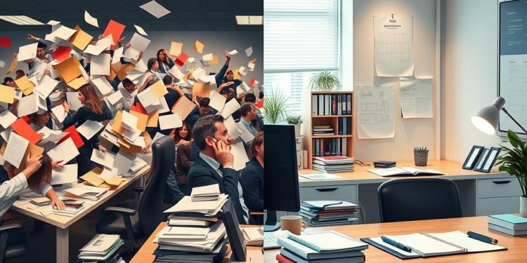 Urgent vs. Important Tasks